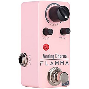 FLAMMA FC14 Analog Chorus Guittar Effect Pedal